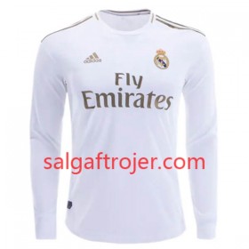 Real Madrid Fodboldtrøjer Hjemmebanesæt 2019/20 Langærmet